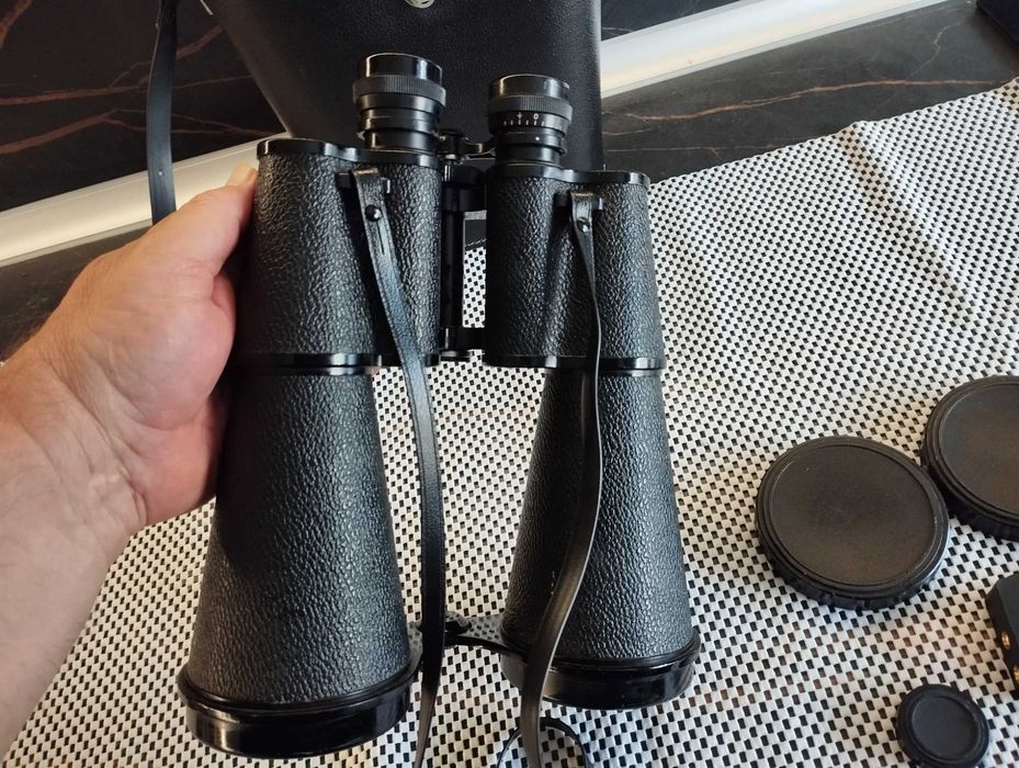 ТОП Японски Бинокъл-- PATHESCOPE DE LUXE 30x70 Japan