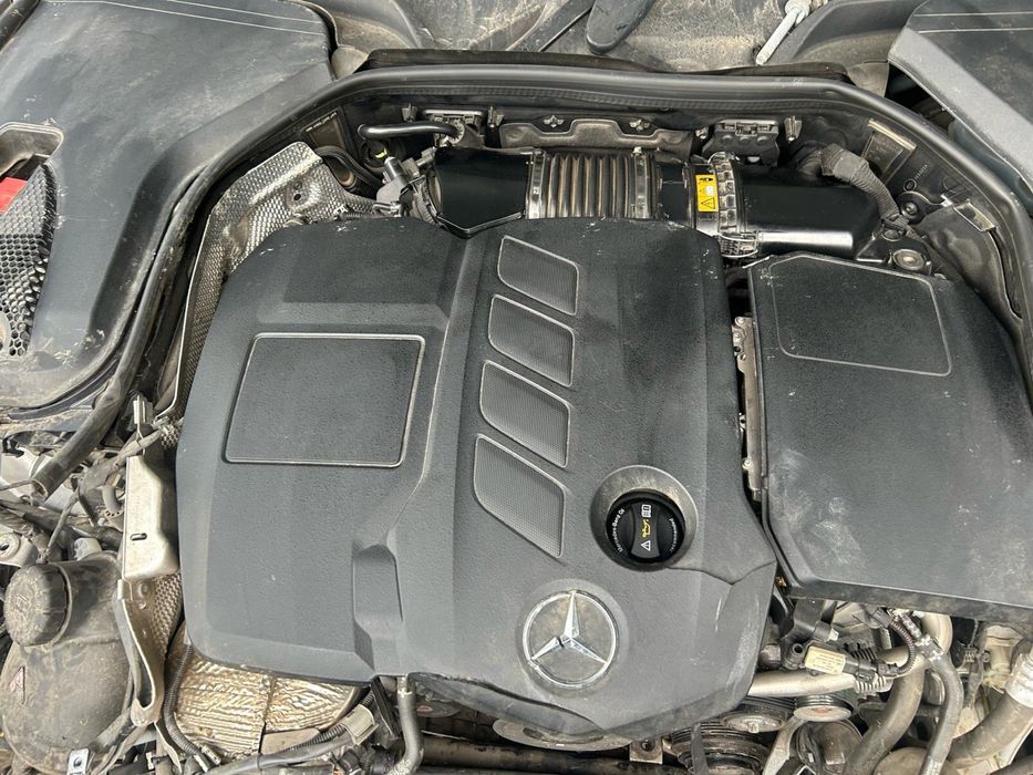 Electromotor Mercedes W213 2.0cdi 194cp cutie automată 2017