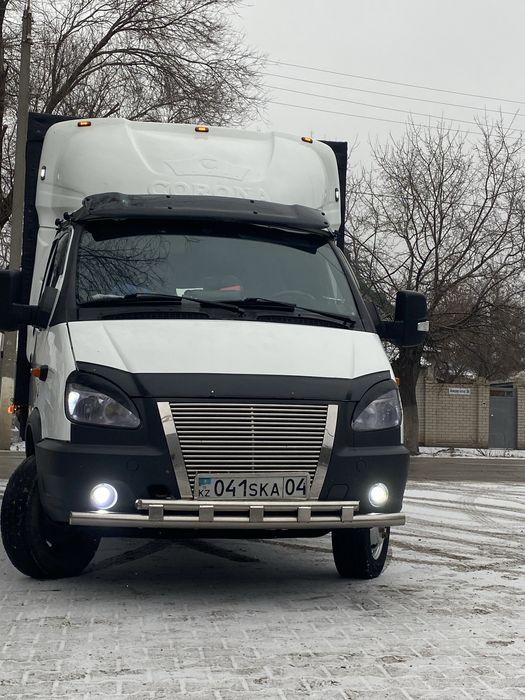 Услуга газели по городу межгород