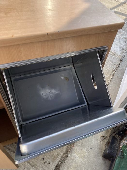 Работен сервитьорски шкаф