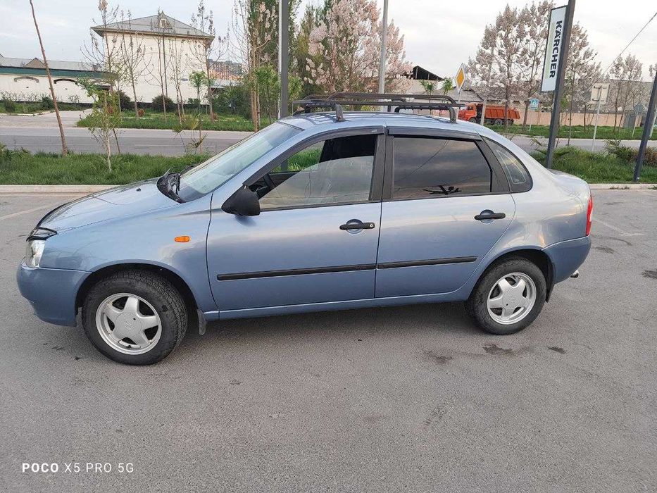 Лада Калина 11118