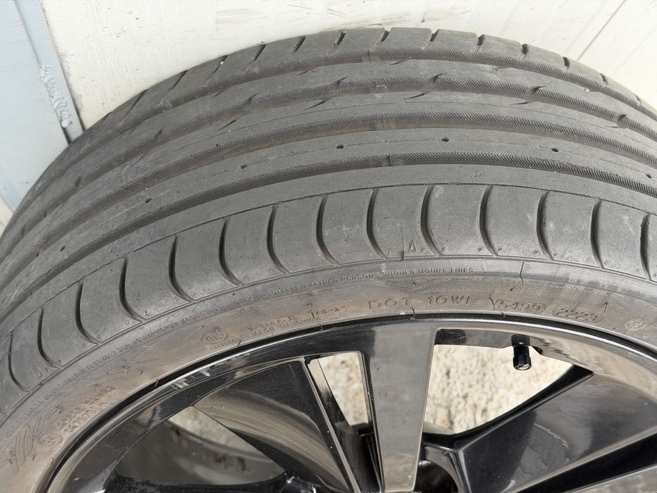 Джанти с гуми 18 за Seat Leon FR Сеат