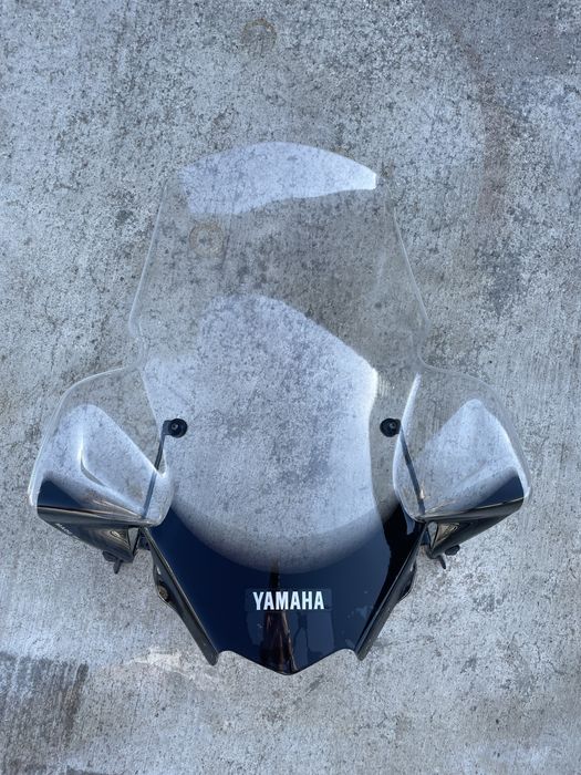 Слюда Yamaha X-max