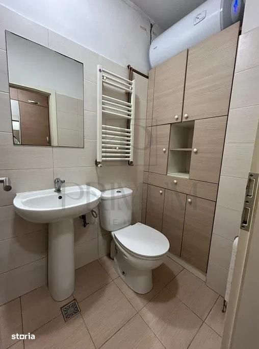 BRANCOVEANU - AP. 1 CAMERA - mobilat,utilat,decomandat +  PARCARE IN C