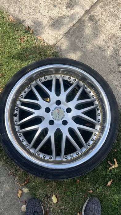 Vand schimb Jante GT Royal  R19