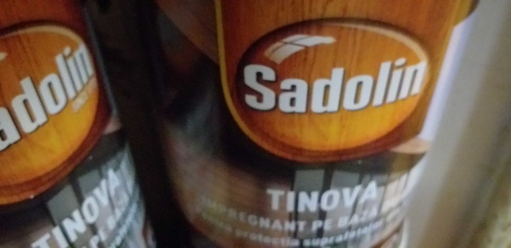 Lac sadolin apa ft gros mahon