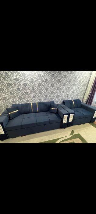 Новый диван 190000 тг