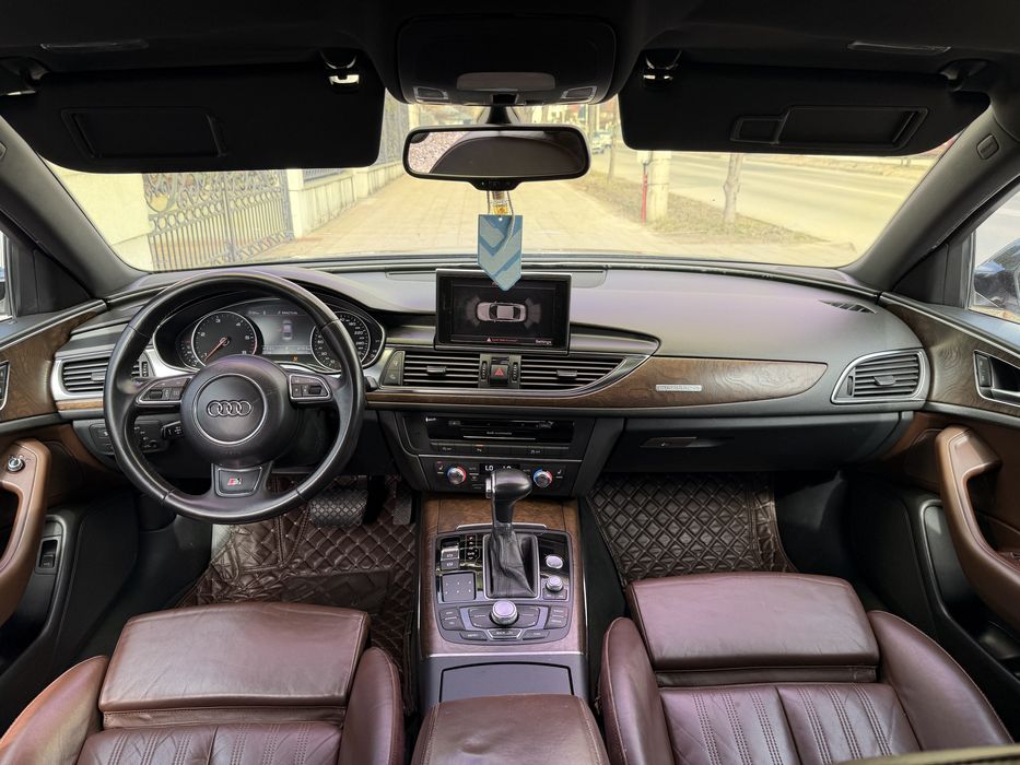 Vand/Schimb A6 2012~Trapa~245CP