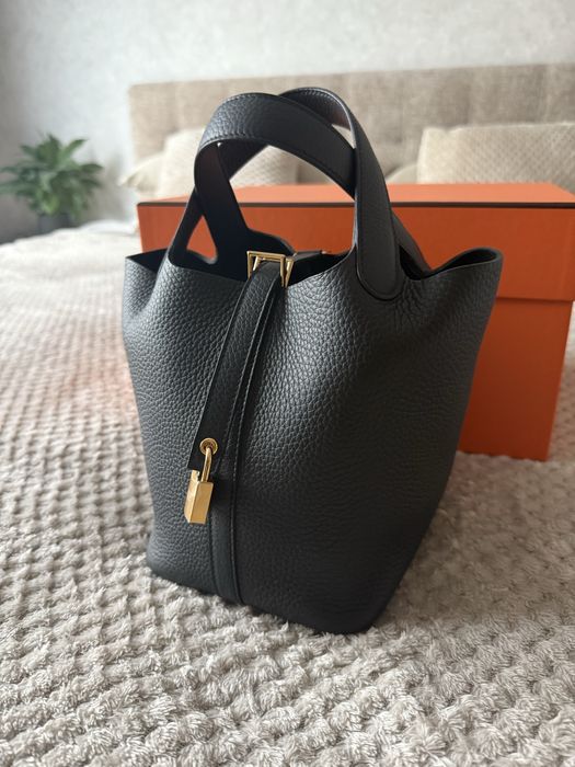 Hermes Picotin Lock 18