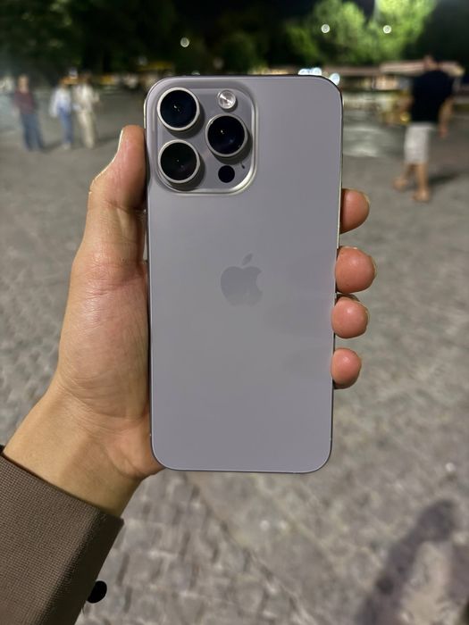 Iphone 15 pro max