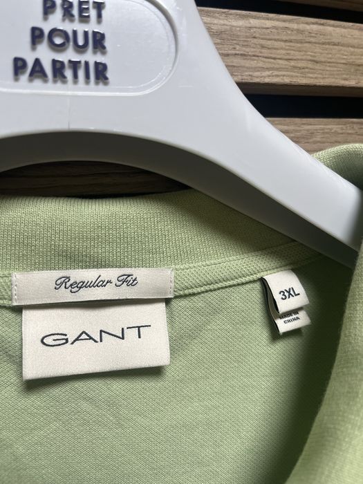 GANT : Classic Polo - размер 2-3ХЛ / Оригинал