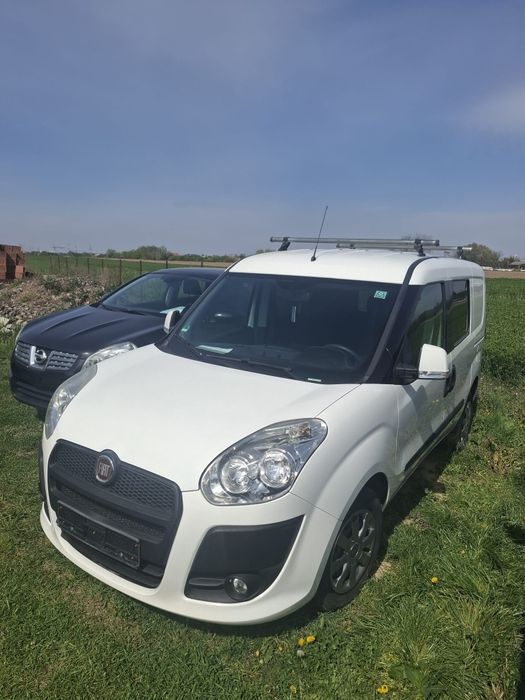Fiat Doblo 1.6 diesel