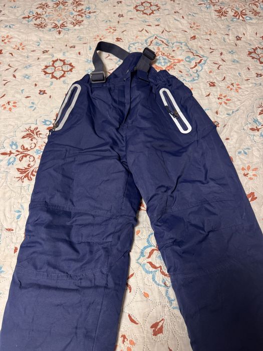 Гащеризон грейка за 125-132см, панталон грейка 11/116 и 128