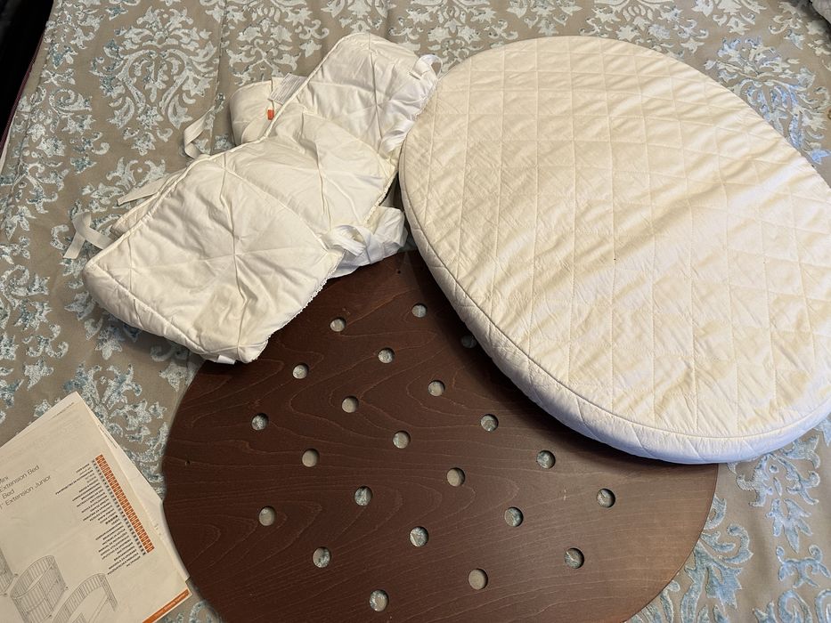 Кроватка stokke original