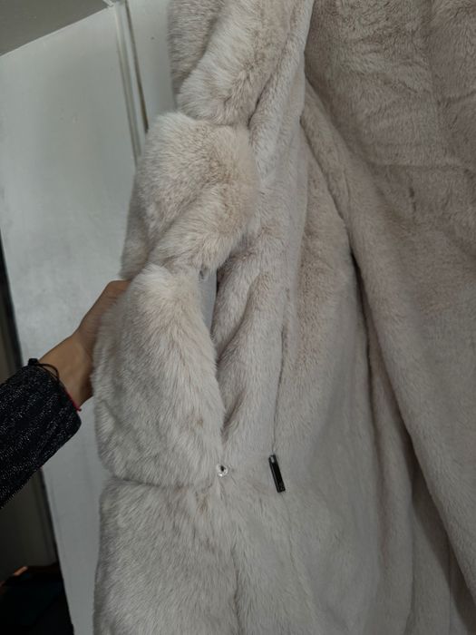 Дамска зимна парка