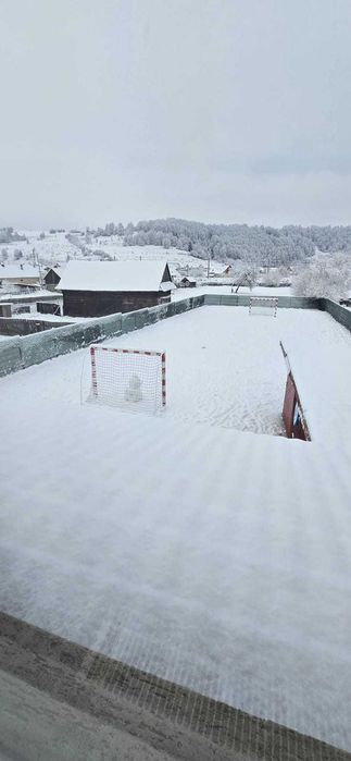 Casa Campionilor Hodosa - langa Toplita