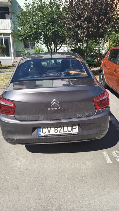 CITROËN C-Elysee 2019 — imagine 2