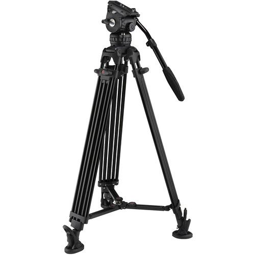 Штатив E-Image EG06A2 + удлиненная площадка E-Image P9
