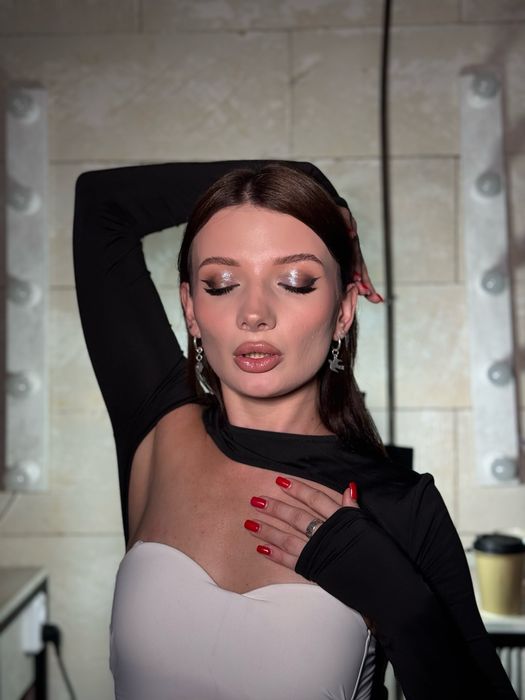 Макияж Визажист Костанай