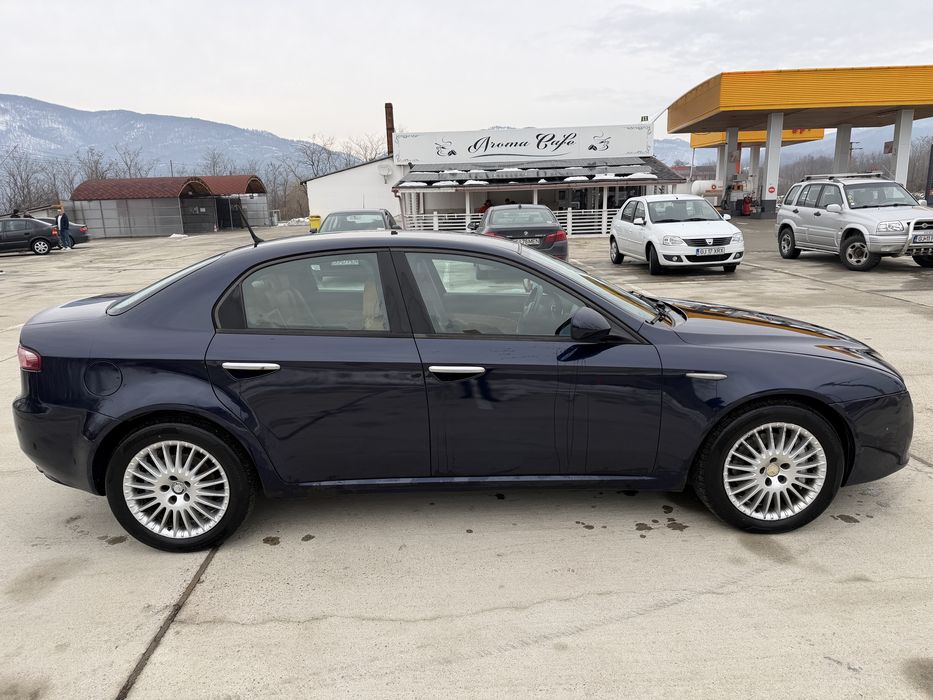 vand alfa romeo 159 2.4 jtdm 2009