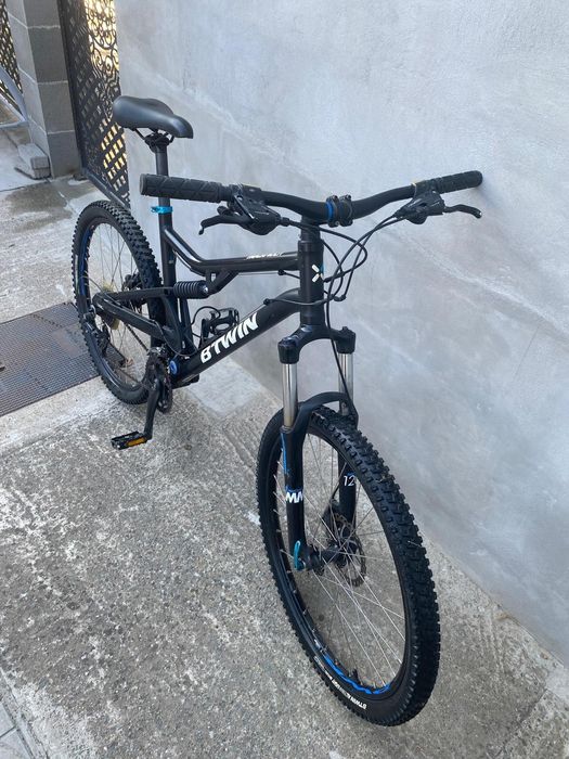 Bicicleta Btwin RockRider 500S Dechatlon