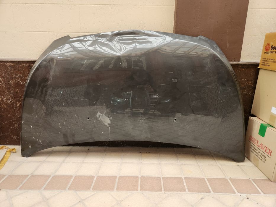 Продаётся капот и бампер Спарк