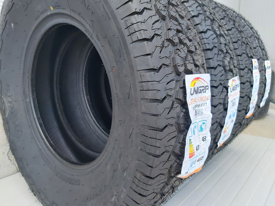 245/75 R16, 111T, UNIGRIP A/T, Anvelope All Terrain M+S
