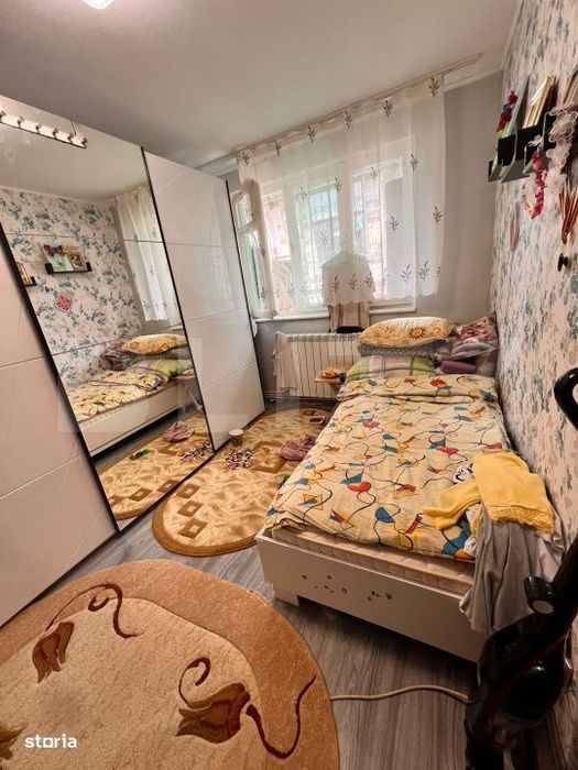 Apartament 3 camere renovat