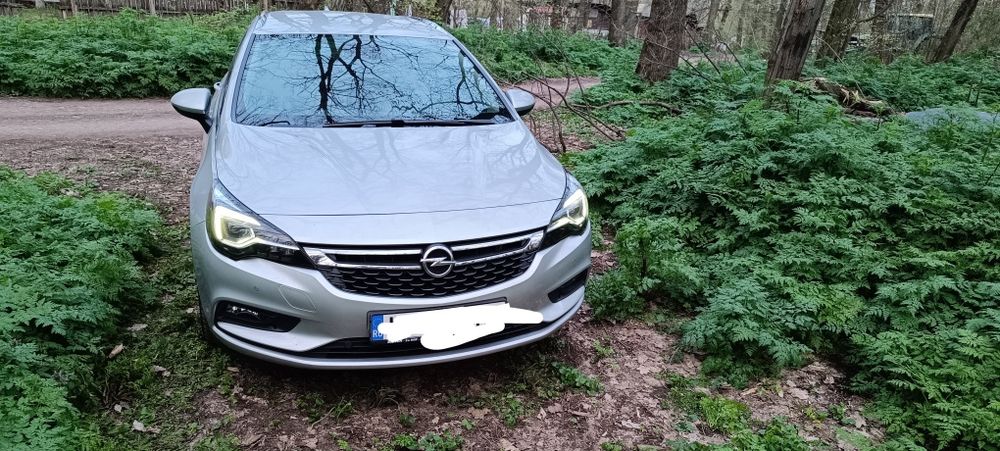 OPEL Astra 2017 — imagine 2