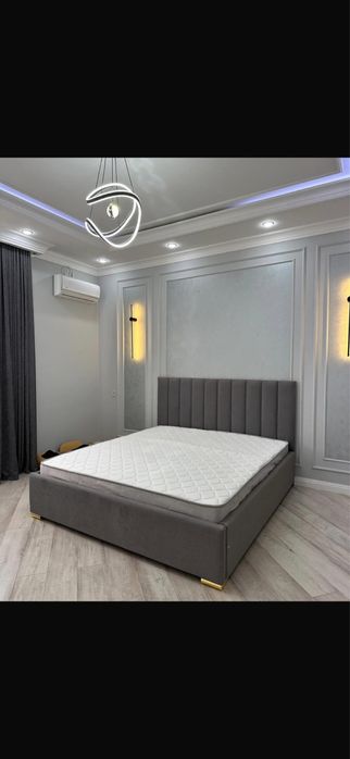 Кровать 160*200, по цене 110к
