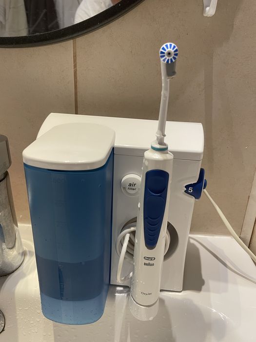Irigator bucal dus bucal oral B