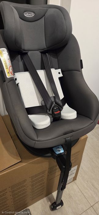Scaun auto rotativ 360 pentru copii Graco Turn2Me