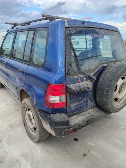 Мицубиши Паджеро Пинин / Mitsubishi Pajero Pinin 2.0 GDI  НА ЧАСТИ