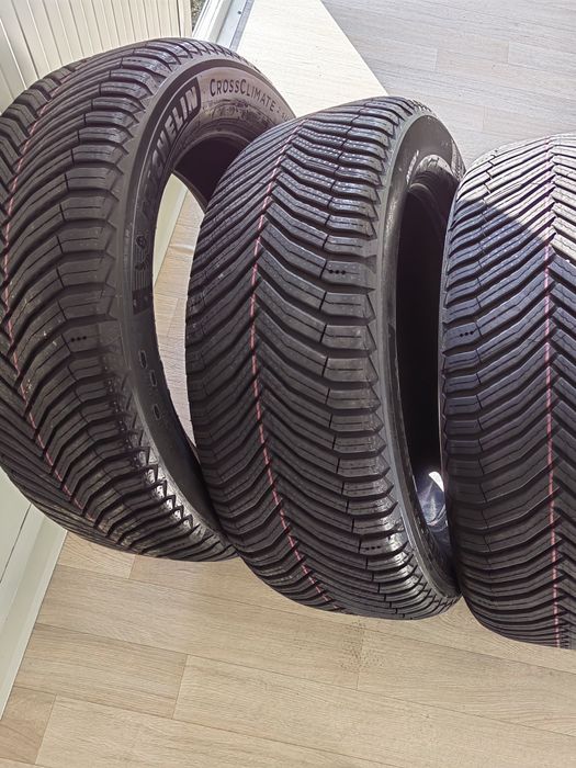 Cauciucuri Michelin all sezon noi