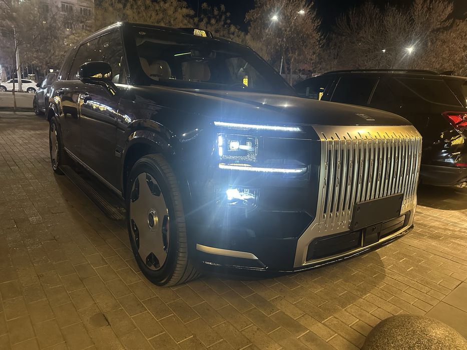 Zeekr 9X 2026 модель В Наличии