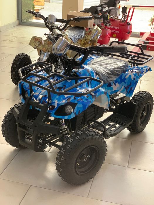 Детско атв - нов модел от 4 до 11 год. възраст