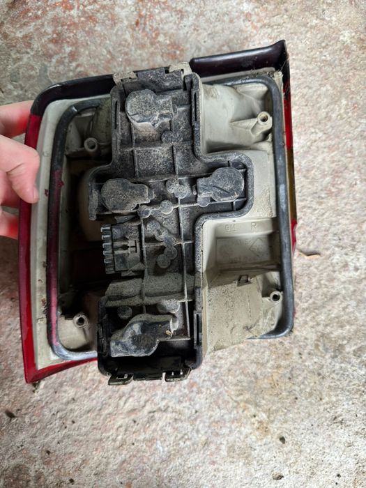 Задний стоп опель вектра оригинал