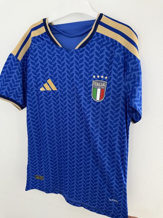 Tricou Fotbal Italia