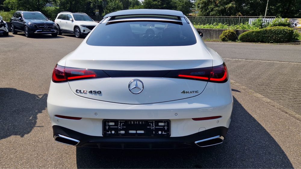 MERCEDES-BENZ CLE 2024 — imagine 2