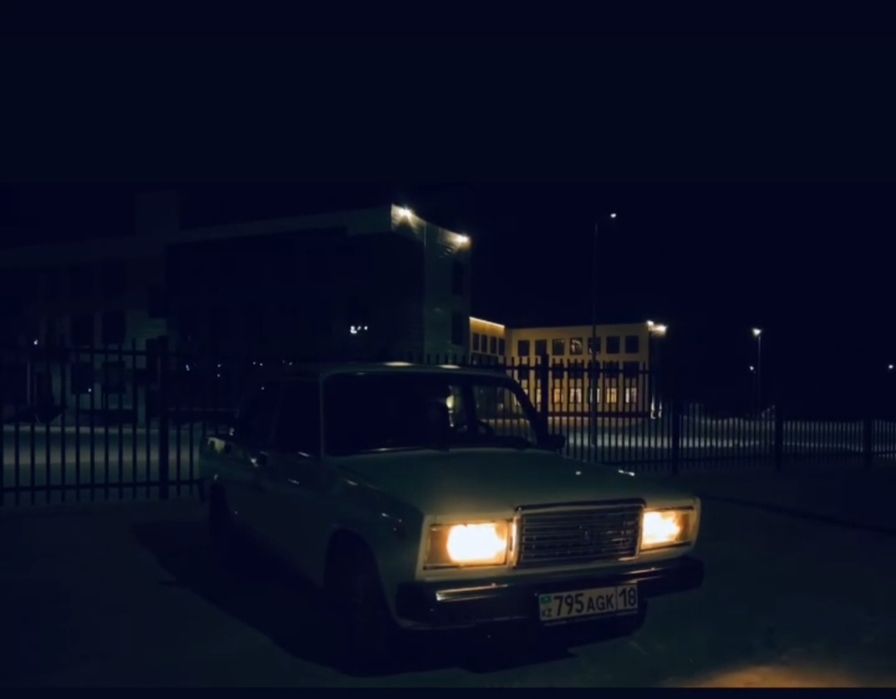 Ваз 2107 семерка