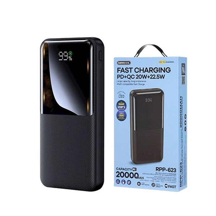 PowerBank 10 000 mAh, 20 000 mAh, Повер банк 10 000 мАх, 20 000 мАх