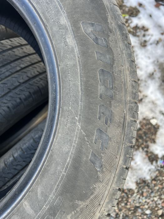 Шины летние 215/65/16