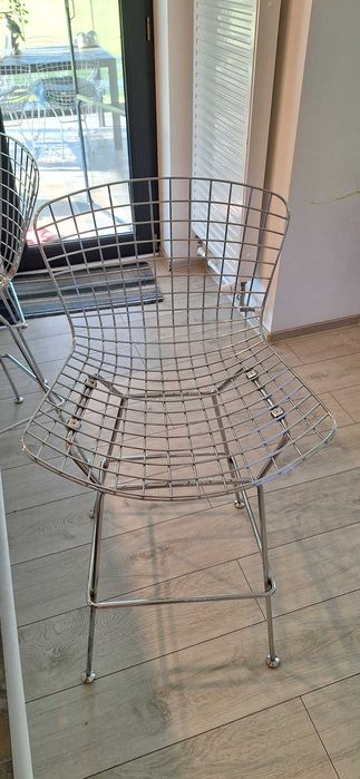 Vand 2 scaune bar model Wire
