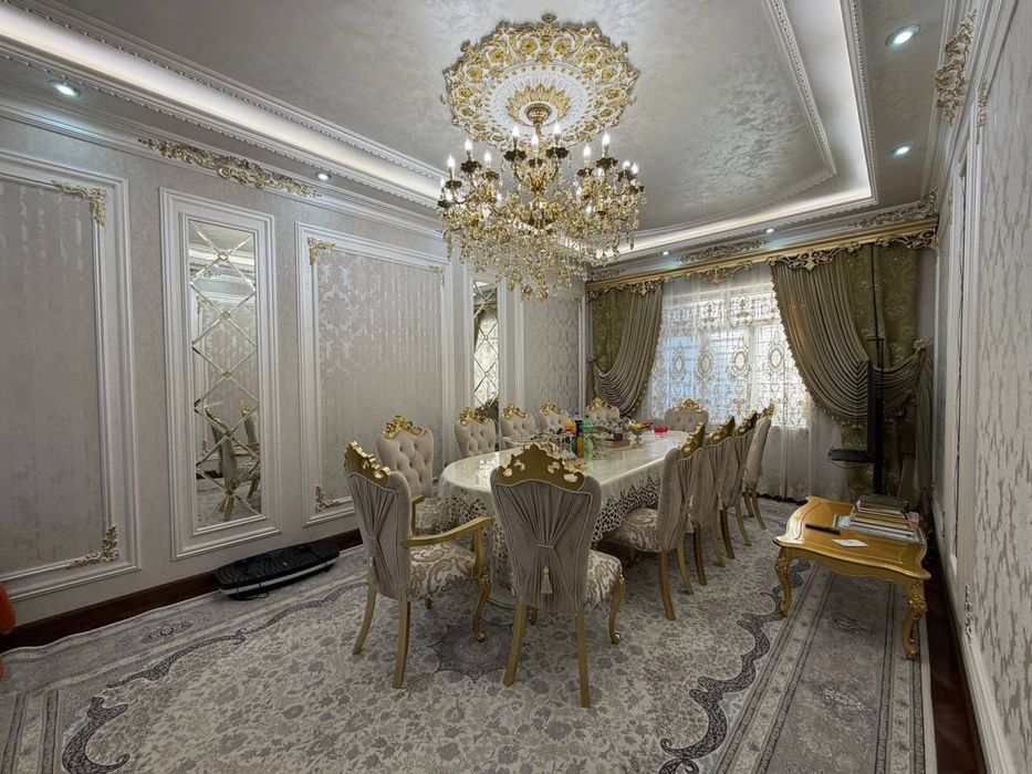 Дом 4 сот Юнусобод