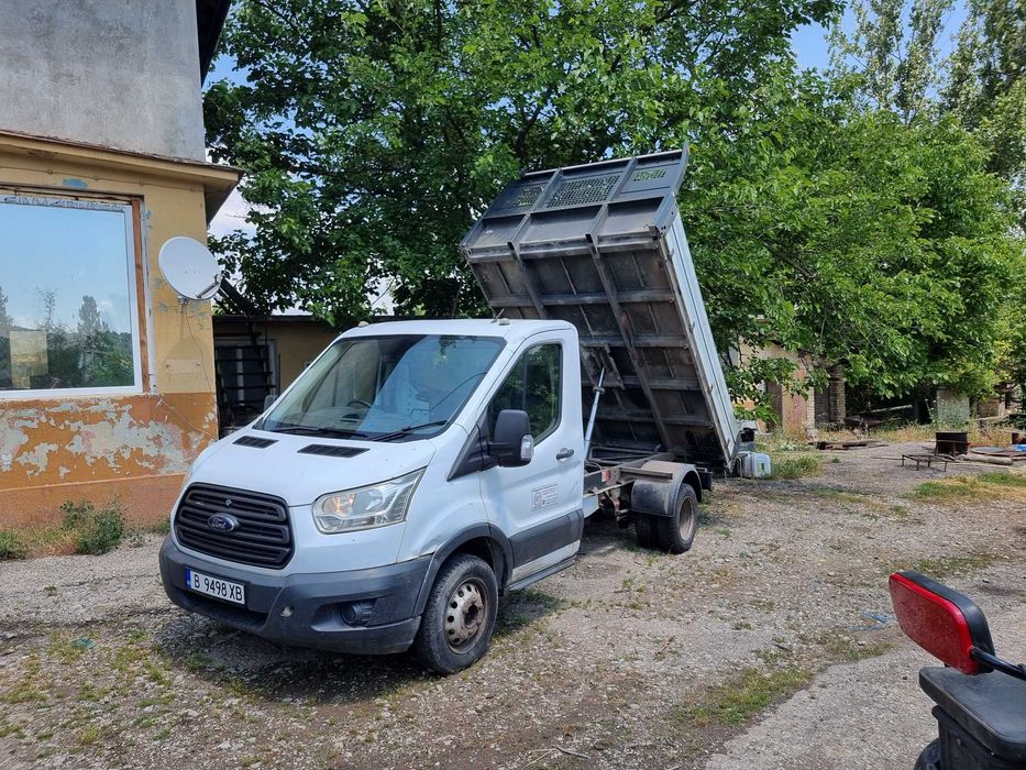 Транспортни и хамалски услуги - Варна и областта