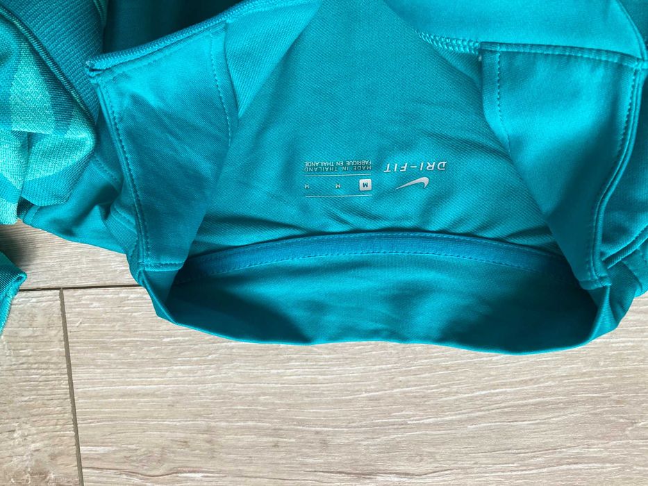 Найк Nike Strike Dri Fit мъжка спортна блуза фланела размер М