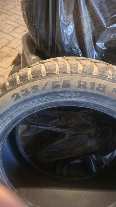В продаже зимняя резина шины