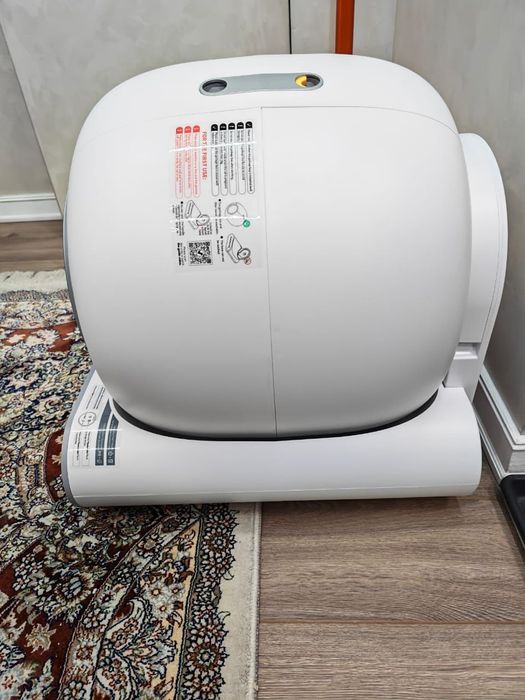 Туалет для кошки. Новый.