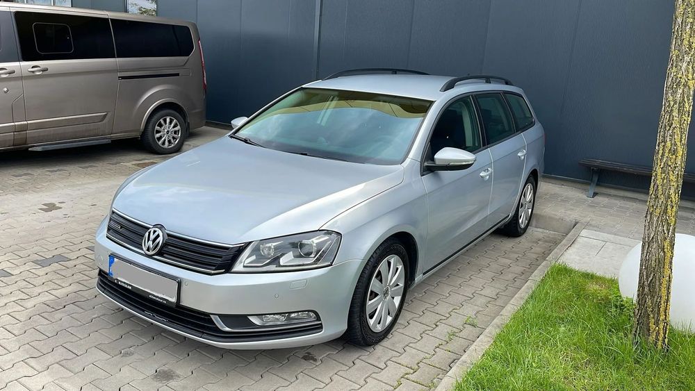 Volkswagen Passat masina personala, ITP iulie 2026