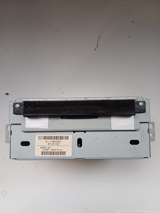 Cd Player Auto Land Rover Range Rover Evoque (Lv_, L538) [ 2011 - > ]